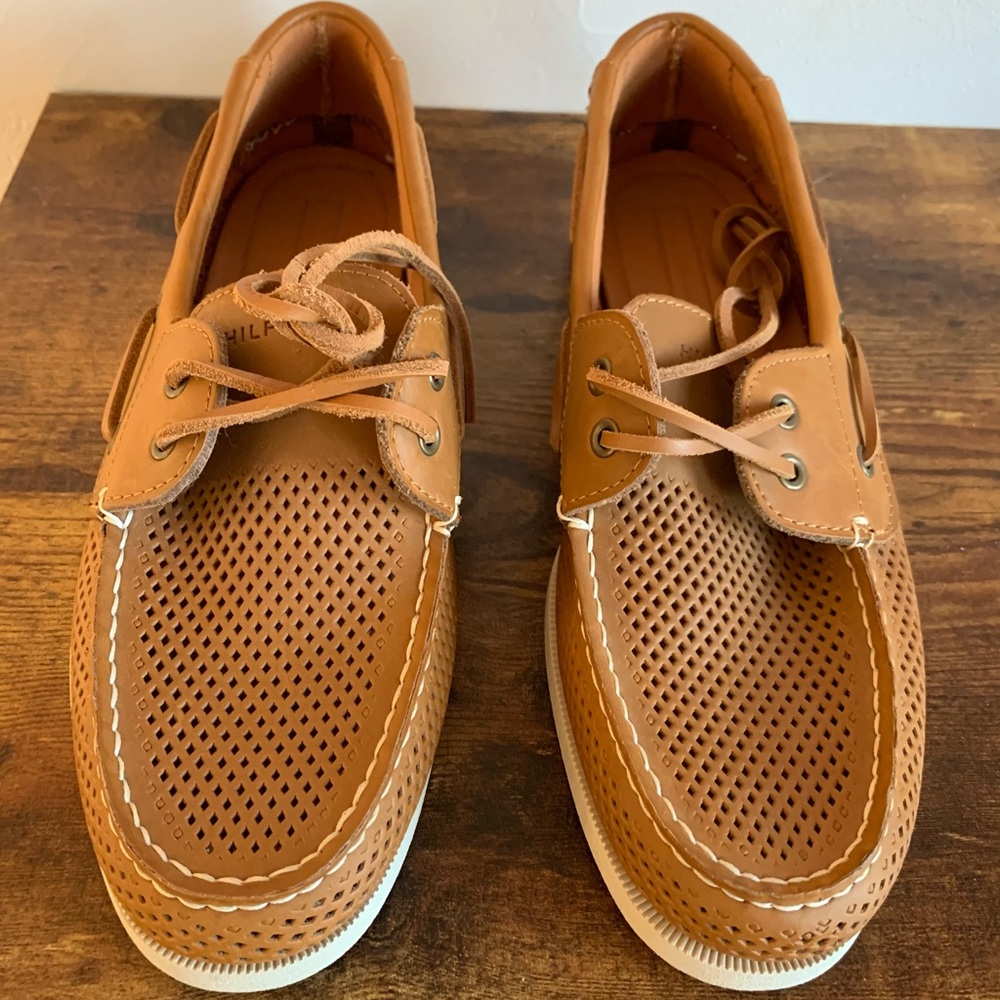 Tommy Hilfiger Boat Shoes
